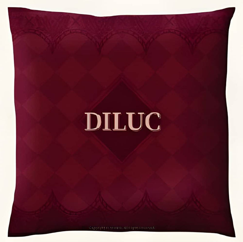 [New] 原神 方形抱枕套 迪盧克 / IPSTAR潮玩星球