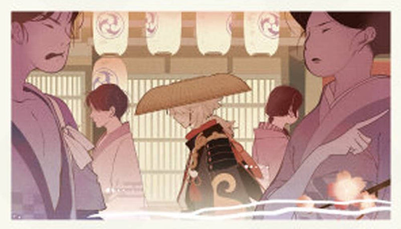 [New] 原神 联名咖啡 雷霆追逐孤独之旅 明信片套装 / IPSTAR潮玩星球