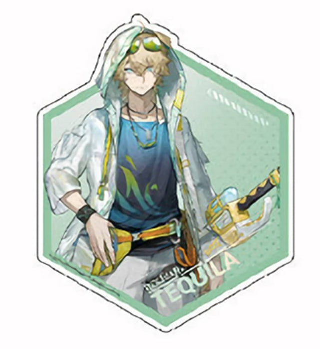 [Imported product] Arknights Collaboration Cafe Tea Party Promise Seal Tequila / IPSTAR Shiotoyoshi Ball