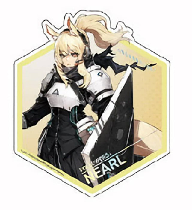 [Imported item] Arknights Collaboration Cafe Tea Party Promise Seal Niall / IPSTAR Shiotoyoshi Ball