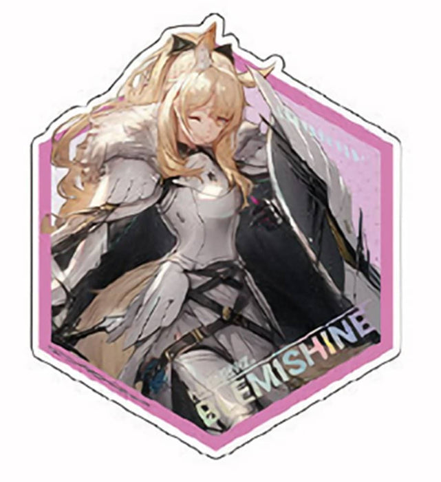 [Imported item] Arknights Collaboration Cafe Tea Party Promise Seal Blemishine / IPSTAR Shiotoyoshi Ball
