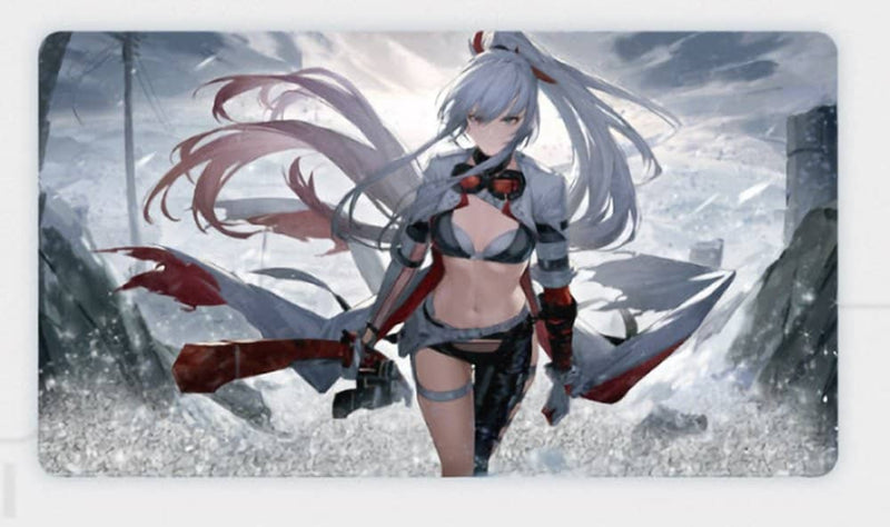 【新品】パニシング：グレイレイヴンコラボカフェ アクリルブロック / IPSTAR潮玩星球