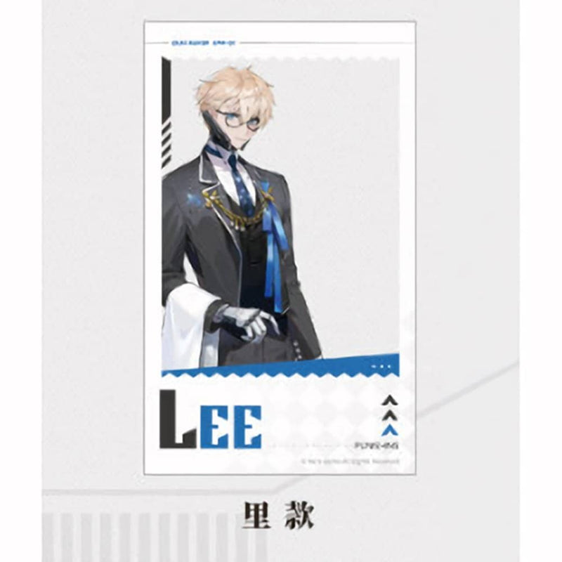 [New] Punishing: Gray Raven Collaboration Cafe Acrylic Card Lee / IPSTAR潮玩星球