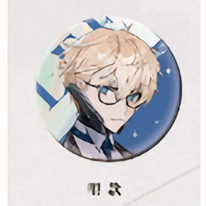 【新品】パニシング：グレイレイヴンコラボカフェ 缶バッジ リー / IPSTAR潮玩星球