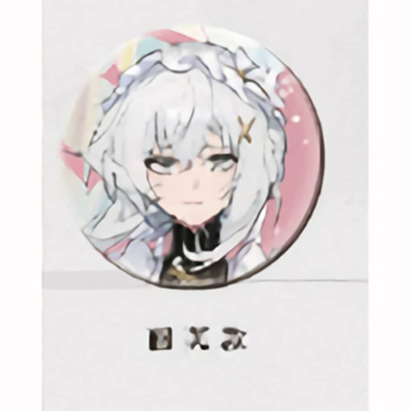 【新品】パニシング：グレイレイヴンコラボカフェ 缶バッジ リーフ / IPSTAR潮玩星球