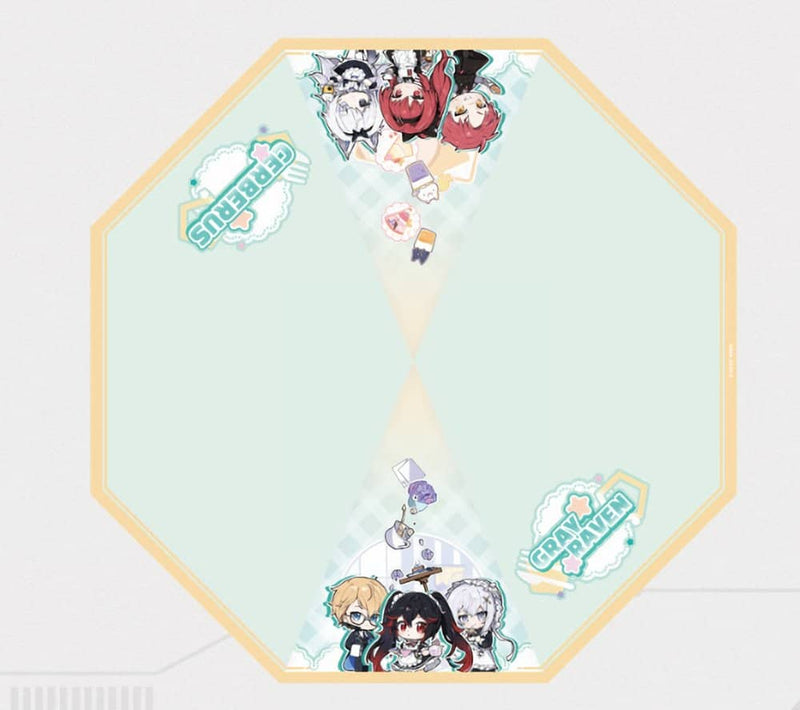 [New] Punishing: Gray Raven Collaboration Cafe Umbrella / IPSTAR潮玩星球