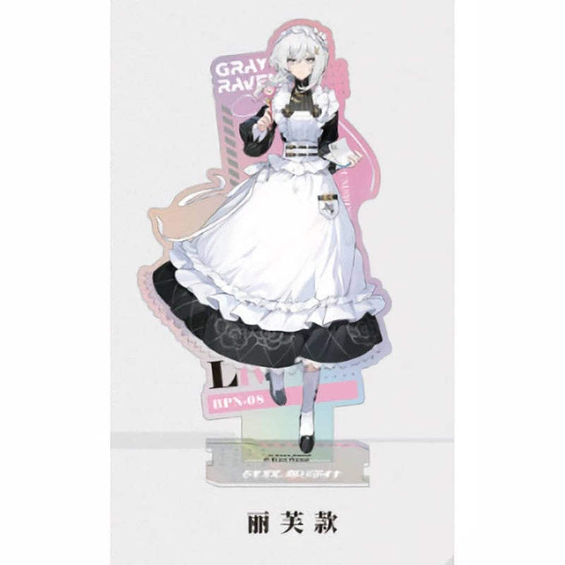 [New] 惩罚：灰烬重生联动咖啡厅 亚克力立牌 叶子 / IPSTAR潮玩星球