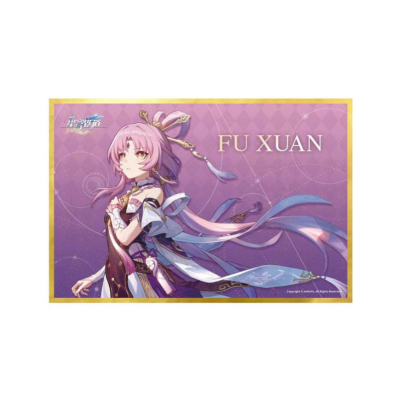 [New] Collapse: Star Rail Fugen / APEX Release date: Around December 2024