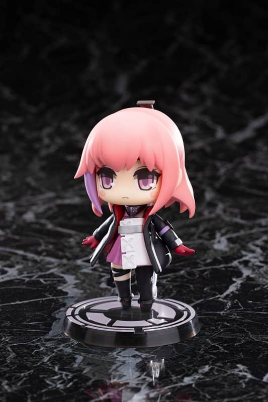 [New] HOBBY MAX MINIC RAFT Series Deformed Movable Figure Girls Frontline Rebellion Platoon ST AR-15 Ver. / HOBBY MAX Release Date: Around April 2021