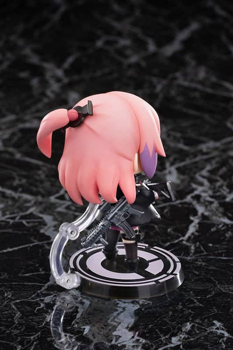 [New] HOBBY MAX MINIC RAFT Series Deformed Movable Figure Girls Frontline Rebellion Platoon ST AR-15 Ver. / HOBBY MAX Release Date: Around April 2021