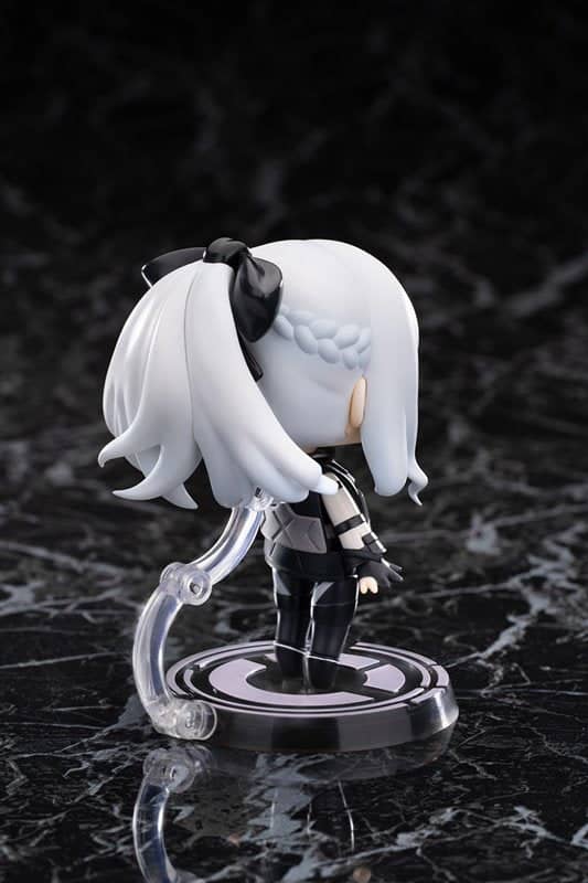 [New] HOBBY MAX MINIC RAFT Series Deformed Movable Figure Girls Frontline Rebellion Platoon AK-12 Ver. / HOBBY MAX Release Date: Around June 2021