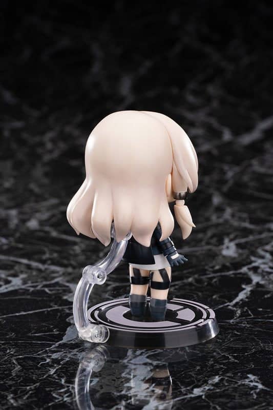 [New] HOBBY MAX MINIC RAFT Series Deformed Movable Figure Girls Frontline Rebellion Platoon AN-94 Ver. / HOBBY MAX Release Date: Around June 2021