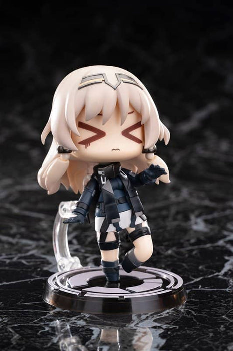 [New] HOBBY MAX MINIC RAFT Series Deformed Movable Figure Girls Frontline Rebellion Platoon AN-94 Ver. / HOBBY MAX Release Date: Around June 2021
