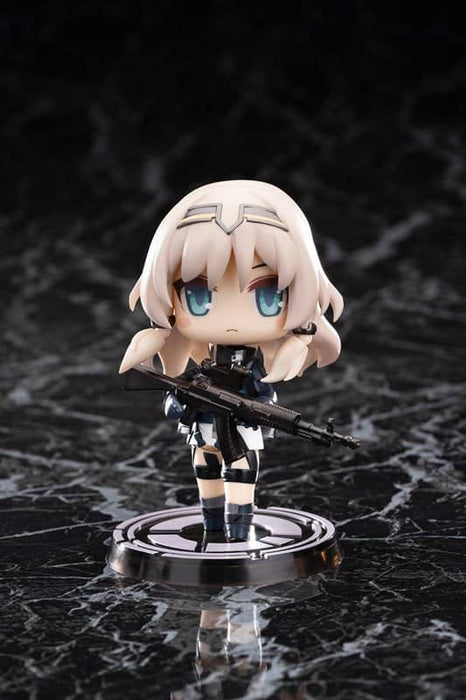[New] HOBBY MAX MINIC RAFT Series Deformed Movable Figure Girls Frontline Rebellion Platoon AN-94 Ver. / HOBBY MAX Release Date: Around June 2021