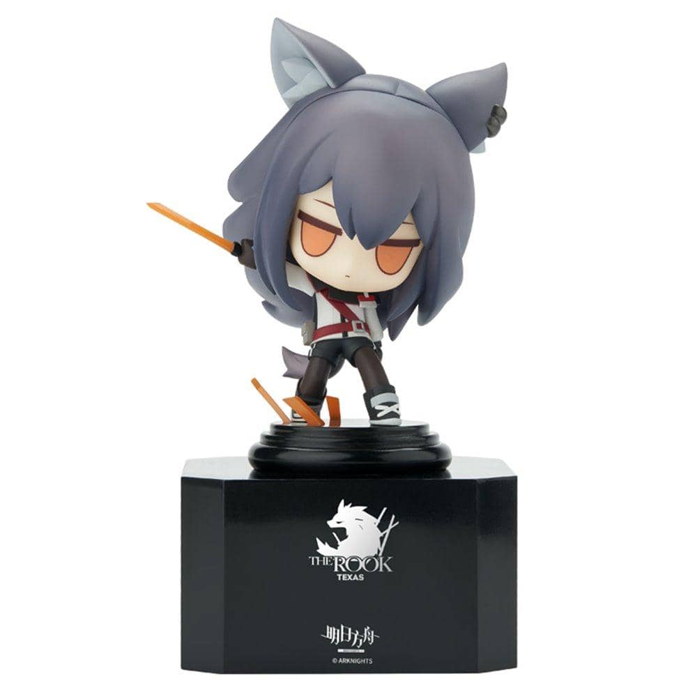 新品】アークナイツ チェスピースシリーズ 第5弾 テキサス / APEX 発売日:2022年05月頃 — アキバホビー/AKIBA-HOBBY