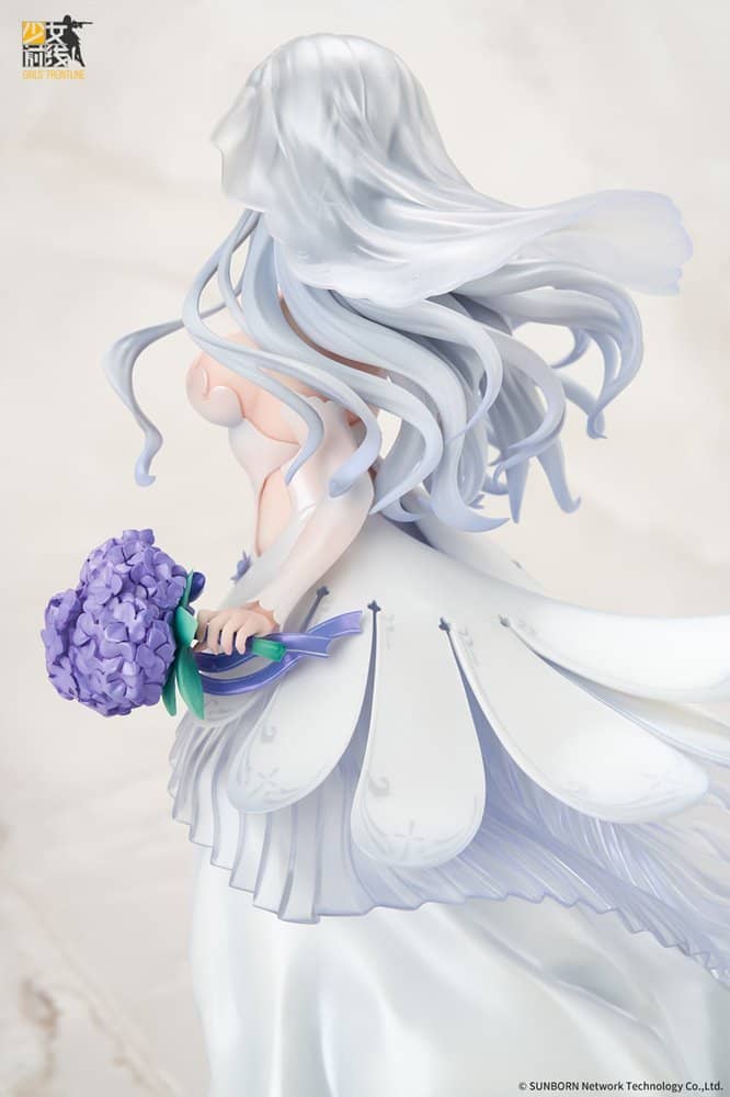 【新品】ドールズフロントライン 416 以月伝心Ver. 1/7 / APEX 発売日:2022年12月頃