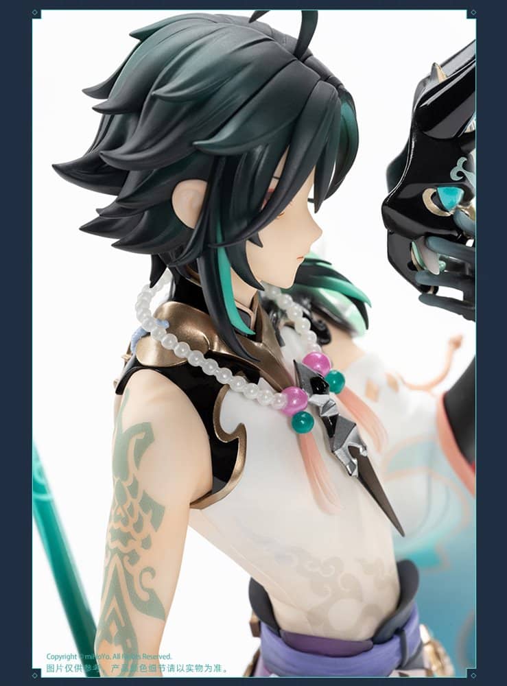 [新]原神冥吾法夜叉 Ver./APEX 发售日：2023 年 6 月左右