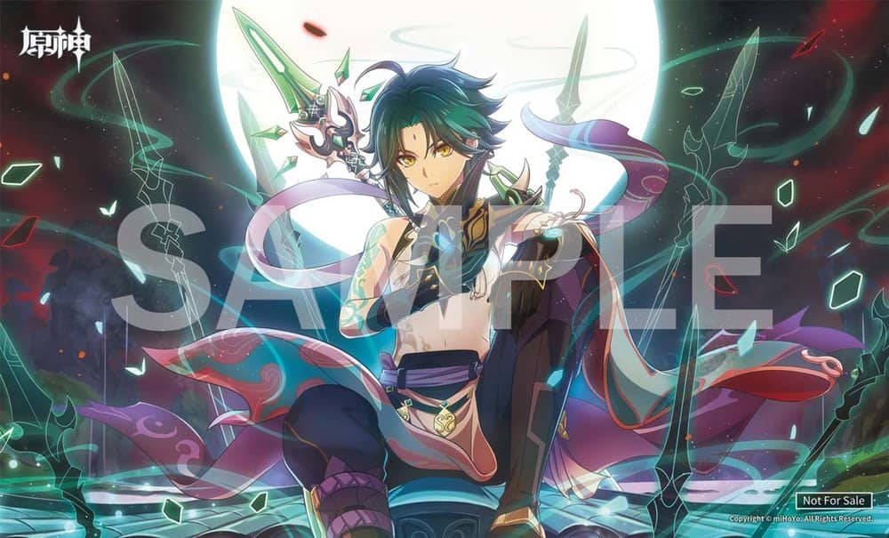 原神】魈 06 原神】魈 06 【公式通販】