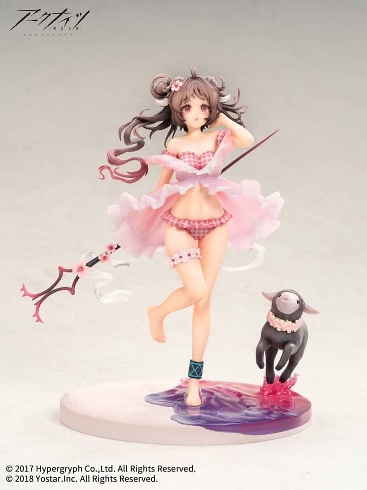 [New] Arknights Eiyafyatra Summer petals FA018 VER. / APEX Release date: Around August 2023
