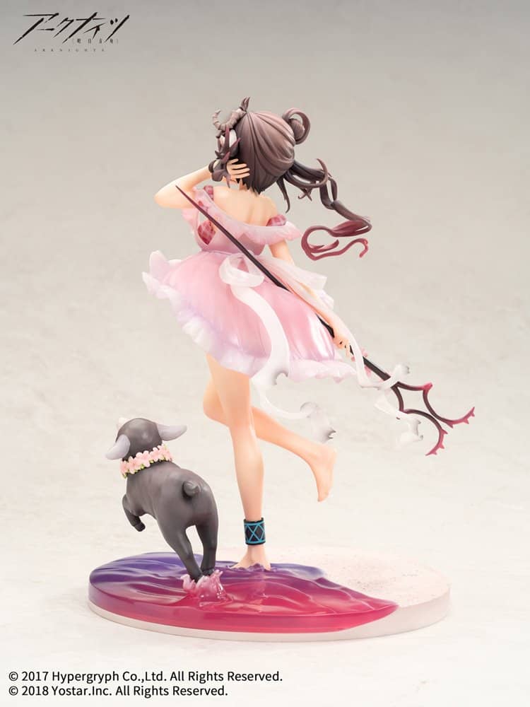 [New] Arknights Eiyafyatra Summer petals FA018 VER. / APEX Release date: Around August 2023