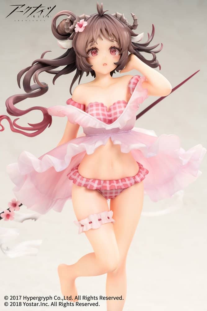 [New] Arknights Eiyafyatra Summer petals FA018 VER. / APEX Release date: Around August 2023