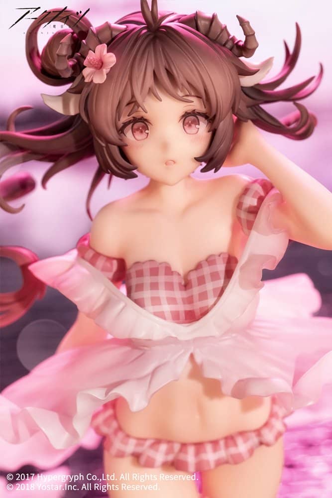 [New] Arknights Eiyafyatra Summer petals FA018 VER. / APEX Release date: Around August 2023