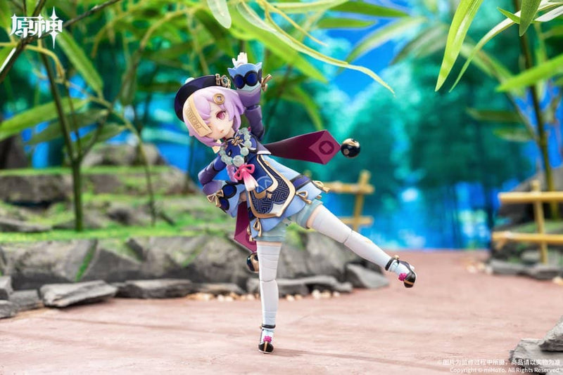 【新品】ARCTECH可動シリーズ 原神 七七・冷たき黄泉帰りVer. / APEX 発売日:2024年02月頃