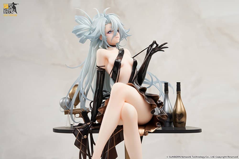 新品】ドールズフロントライン PA-15 シャンパンの怪盗 Ver. / APEX