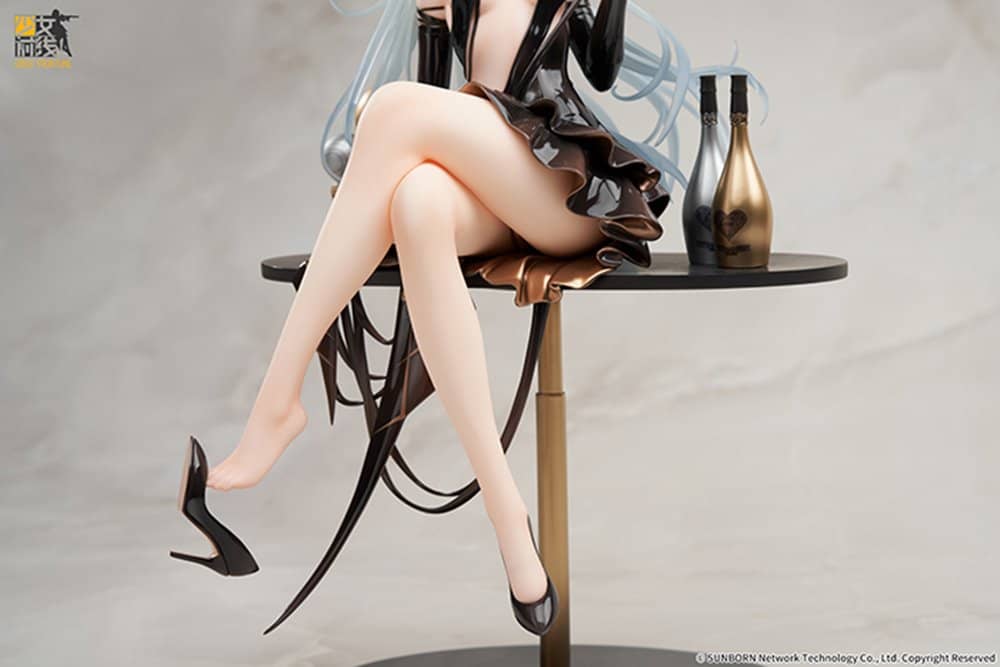 新品】ドールズフロントライン PA-15 シャンパンの怪盗 Ver. / APEX