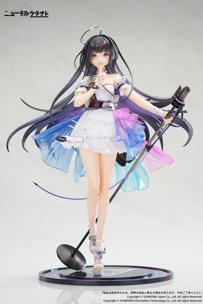【新品】ニューラルクラウド 七花 少女アイドルVer. / APEX 發售日:2024年01月左右