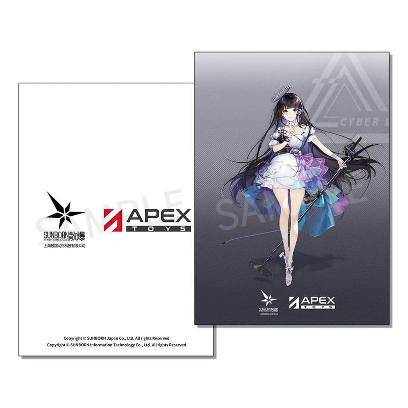 【新品】ニューラルクラウド 七花 少女アイドルVer. / APEX 發售日:2024年01月左右