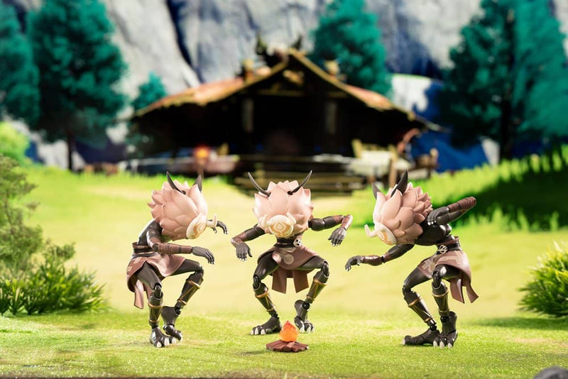 【新品】ARCTECH可動シリーズ 原神 ヒルチャール / APEX 発売日:2024年12月頃