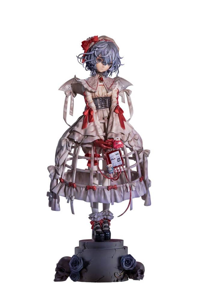 【新品】東方Project レミリア・スカーレット Blood Ver. / APEX TOYS 発売日:2024年12月頃