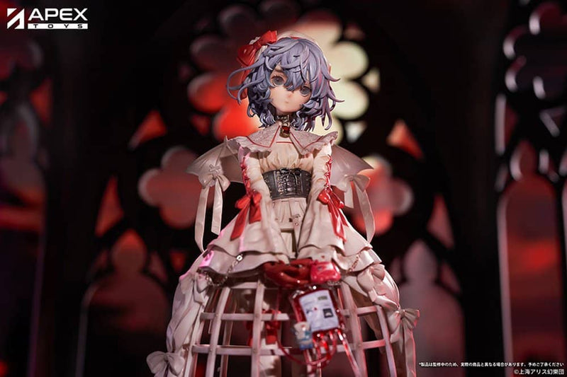 【新品】東方Project レミリア・スカーレット Blood Ver. / APEX TOYS 発売日:2024年12月頃
