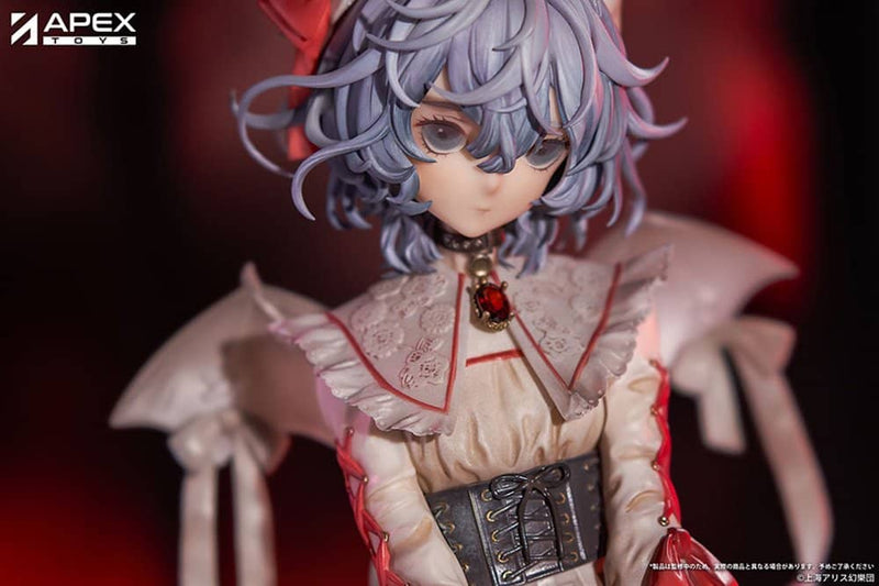 【新品】東方Project レミリア・スカーレット Blood Ver. / APEX TOYS 発売日:2024年12月頃