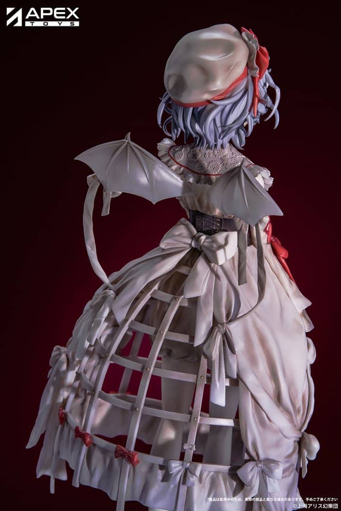 【新品】東方Project レミリア・スカーレット Blood Ver. / APEX TOYS 発売日:2024年12月頃