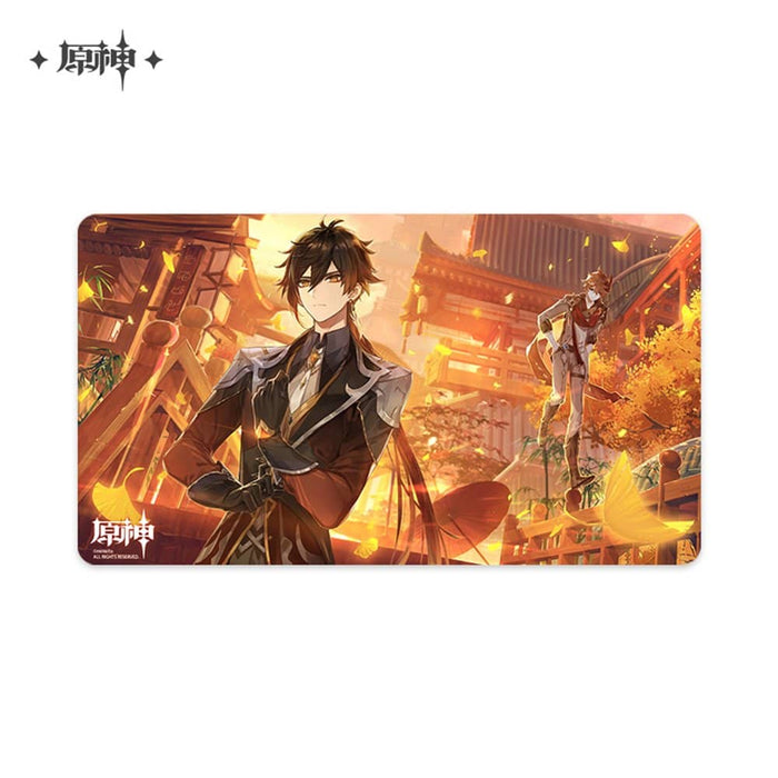 [New] Genshin Impact Guest Star Mouse Pad / miHoYo Release Date: July 31, 2021