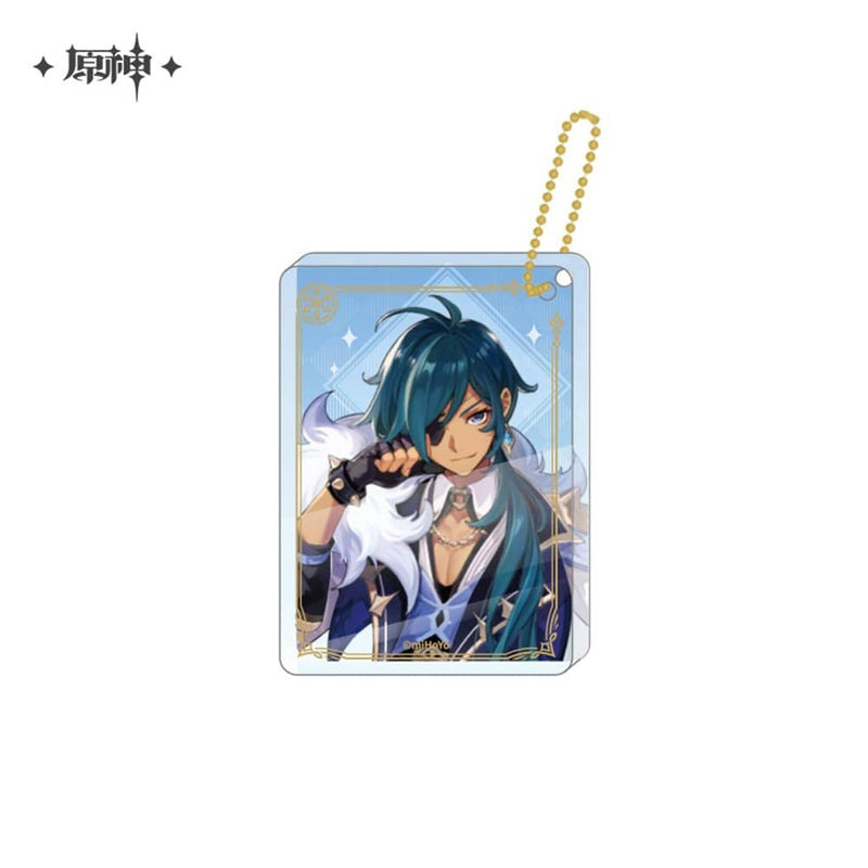 [New] Genshin Impact Character Acrylic Strap Kaeya / miHoYo