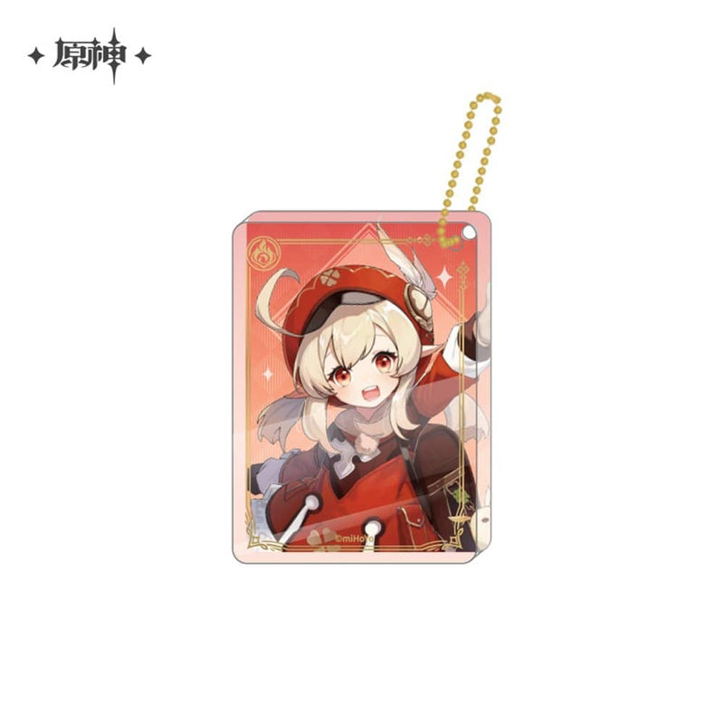 [New] Genshin Impact Character Acrylic Strap Klee / miHoYo