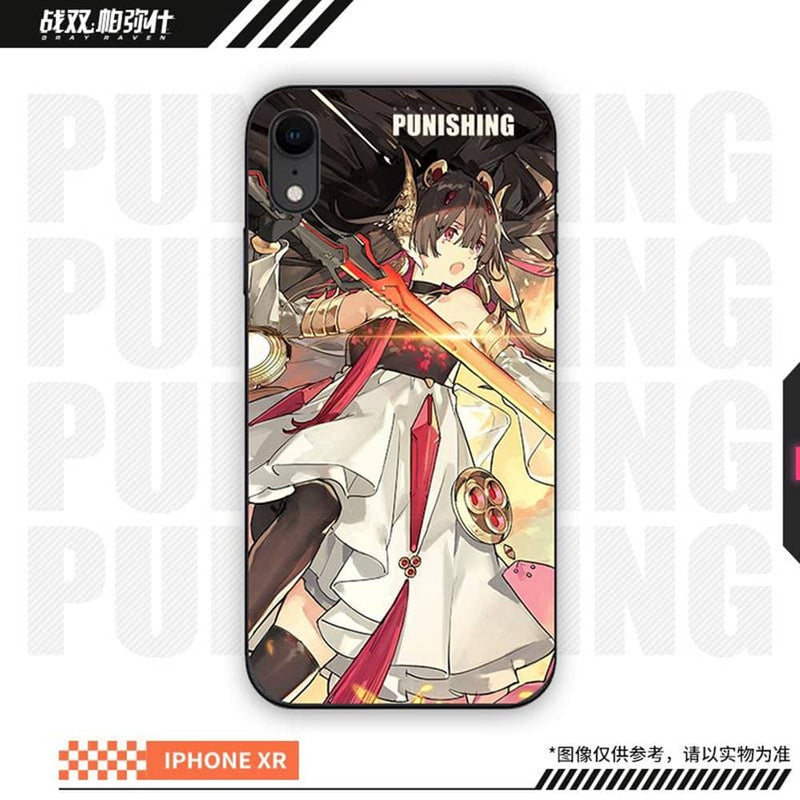 【新品】パニシング：グレイレイヴン スマホケース iPhone11 / KURO GAME