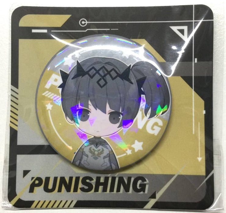 [Imported item] Punishing: Gray Raven Eden Cultural Festival (2022) Chibi Character Badge Nanami / KURO GAME