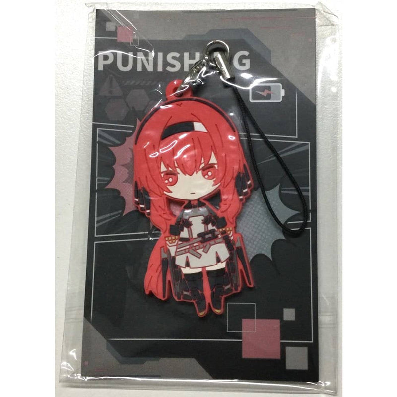 【新品】パニシング：グレイレイヴン ちびキャラバーストラップ ヴィラ・緋耀 / KURO GAME