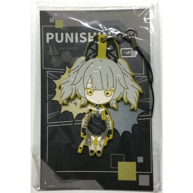 【新品】パニシング：グレイレイヴン ちびキャラバーストラップ カレニーナ / KURO GAME