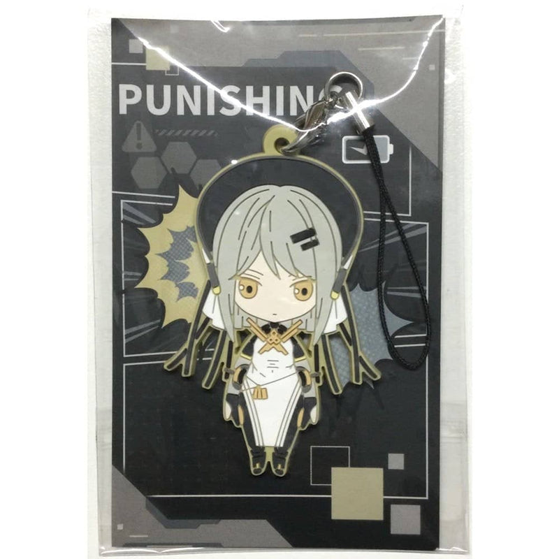 [New] Punishing: Gray Raven Chibi Character Strap Hakama / KURO GAME
