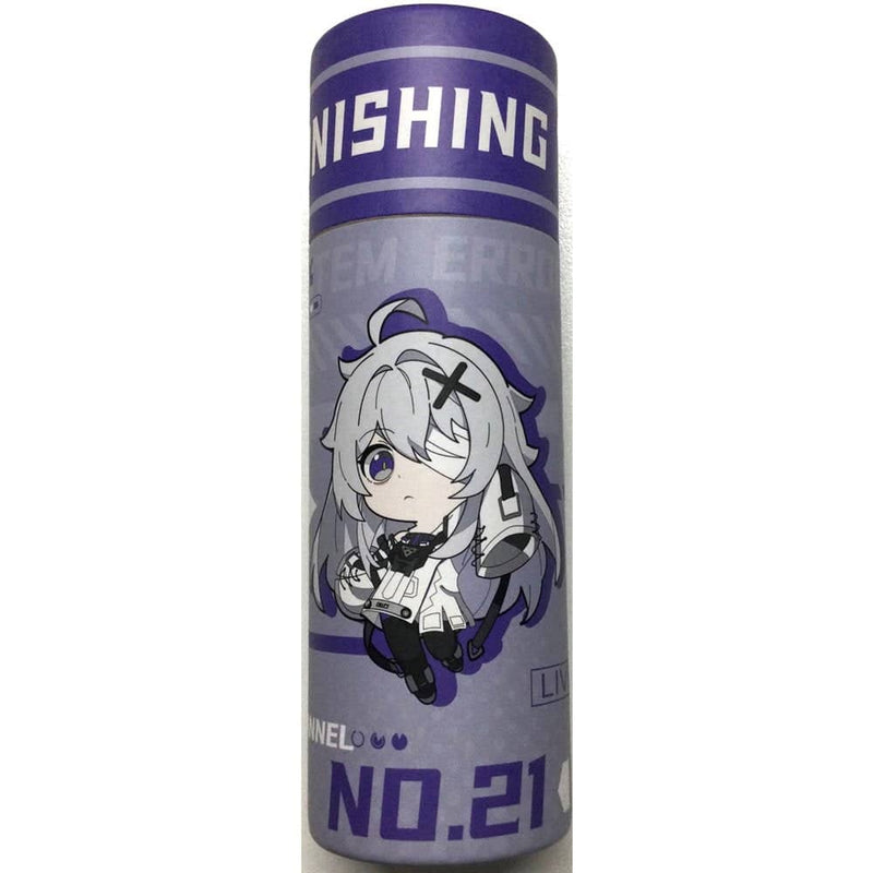 【新品】パニシング：グレイレイヴン ちびキャララバーケーブル 21号-Type-C / KURO GAME