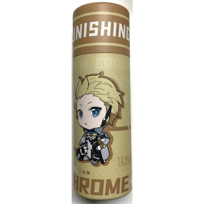 [Imported Product] Punishing: Gray Raven Chibi Character Rubber Cable Chrom-Type-C / KURO GAME