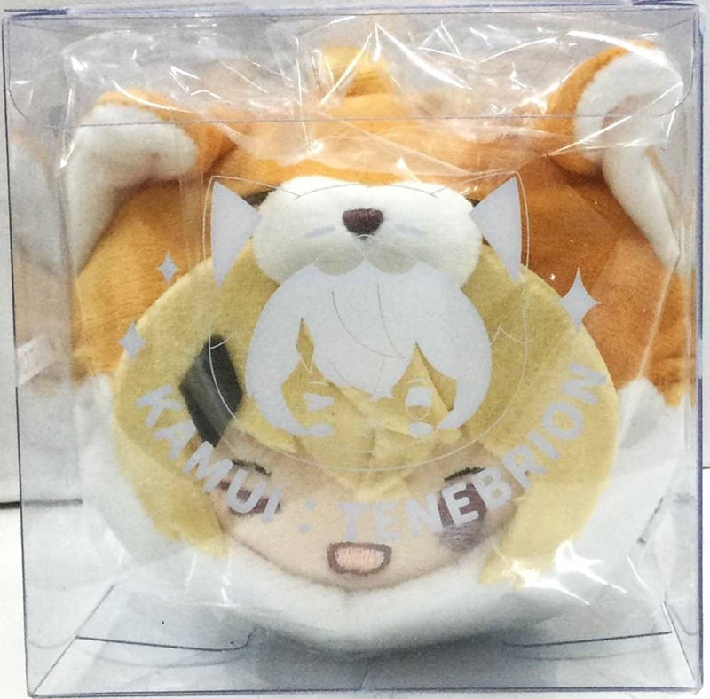 【新品】パニシング：グレイレイヴン ぷにぷにキーホルダー カムイ / KURO GAME