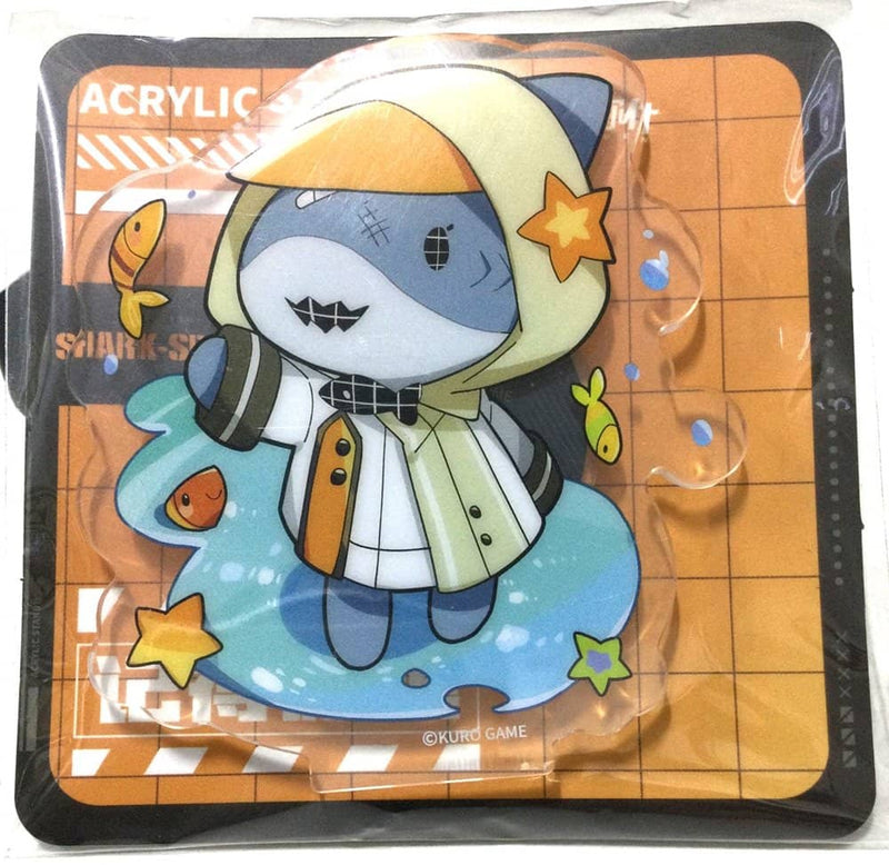 [New] Punishing: Gray Raven Chibi Character Acrylic Stand Samepy / KURO GAME