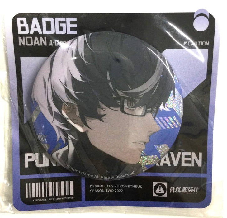 [Imported item] Punishing: Gray Raven Extreme Release Can Badge Noan Gyakutabi / KURO GAME