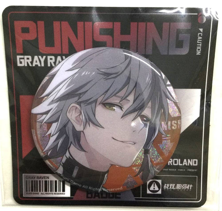 [Imported item] Punishing: Gray Raven Kiwami Liberation Can Badge Loran / KURO GAME